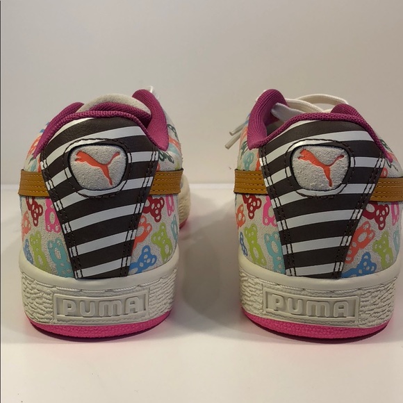 Puma Shoes | Puma Jr Suede Classic Gummy Bears Size 7c | Poshmark